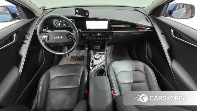 Kia Di All New Niro EV id 4292546 из Кореи 17