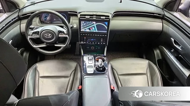 Hyundai Tucson Hybrid (NX4) id 2959630 из Кореи 17