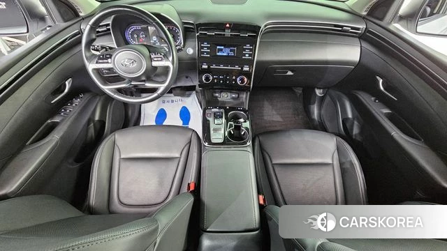 Hyundai Tucson (NX4) id 3819344 из Кореи 17