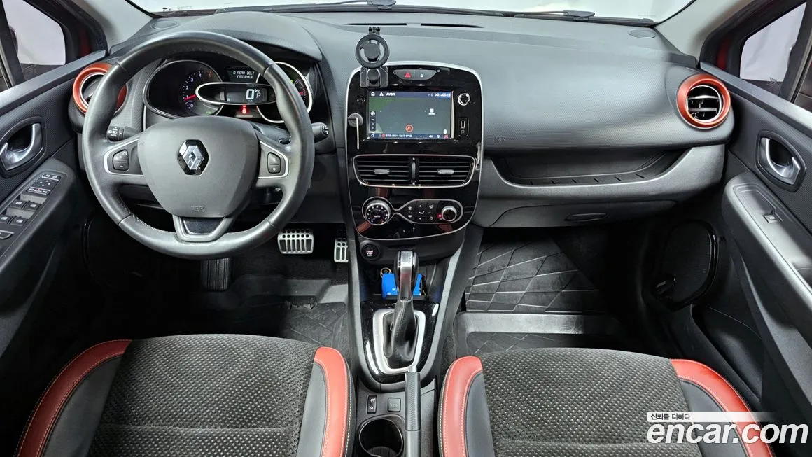 Renault Korea (Samsung) Clio id 2188555 из Кореи 17