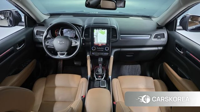 Renault Korea (Samsung) The New QM6 id 4942191 из Кореи 17