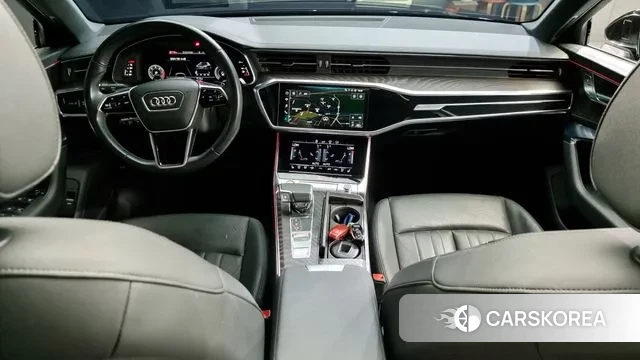 Audi A6 (C8) id 3018041 из Кореи 17