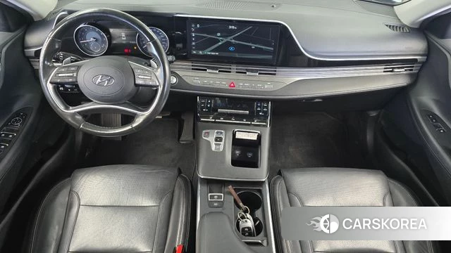Hyundai The New Grandeur IG id 4855857 из Кореи 29
