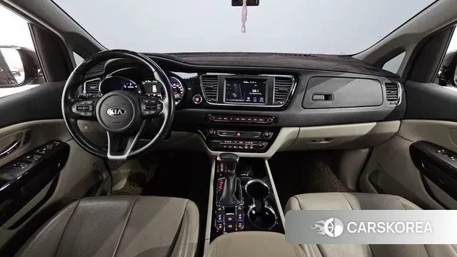 Kia The New Carnival id 3760736 из Кореи 17