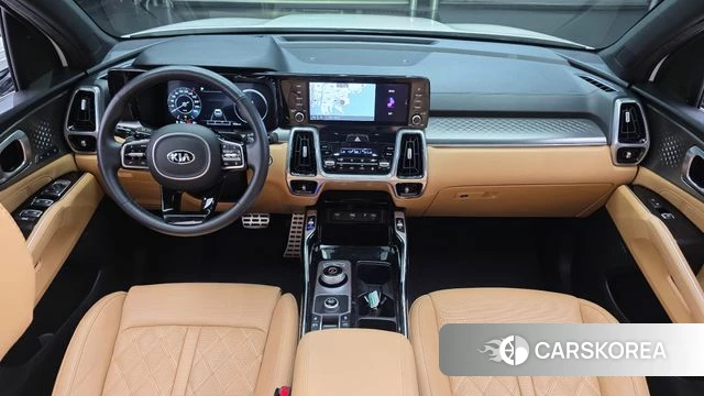 Kia Sorento 4th Generation id 4614769 из Кореи 27