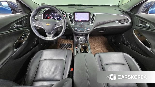 Chevrolet (GM Daewoo) The New Malibu id 4508195 из Кореи 17