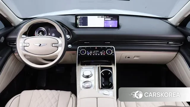 Genesis GV80 id 3294877 из Кореи 17