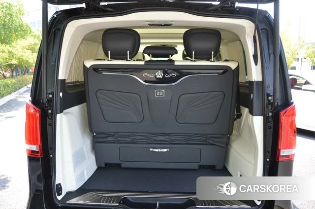 Mercedes-Benz V-class id 4277659 из Китая 25