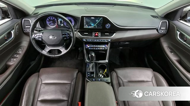 Hyundai Grandeur IG id 4196929 из Кореи 30