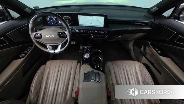 Kia K8 Hybrid id 4754450 из Кореи 17