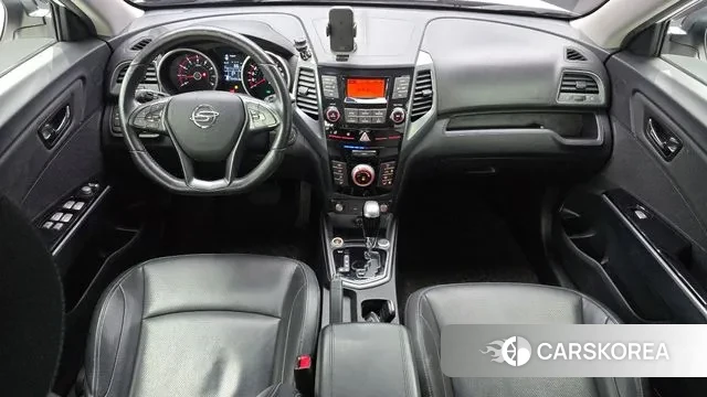 Ssangyong Tivoli Armor id 3150455 из Кореи 17