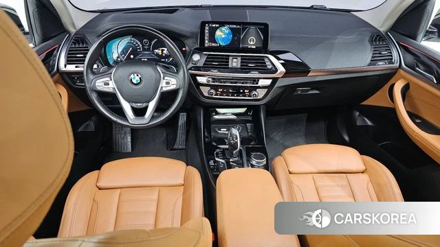 BMW X3 (G01) id 4390153 из Кореи 29