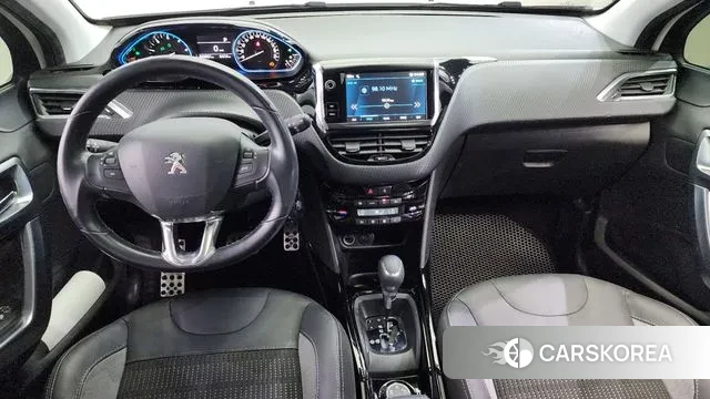 Peugeot 2008 id 2995342 из Кореи 17