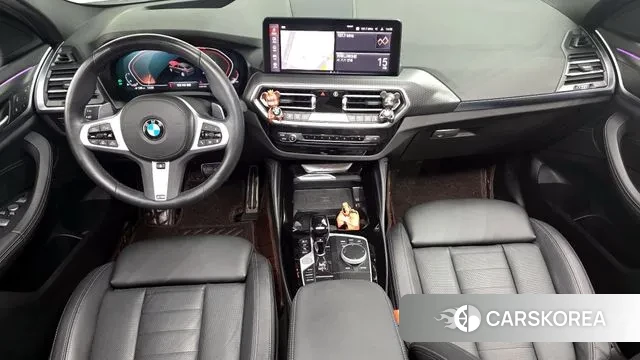 BMW X4 (G02) id 3153951 из Кореи 17