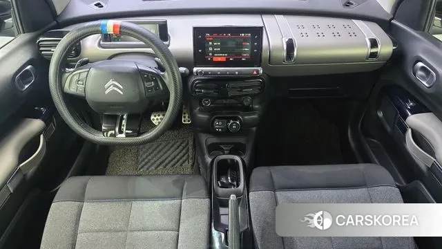 Citroen / DS C4 Cactus id 3563176 из Кореи 17