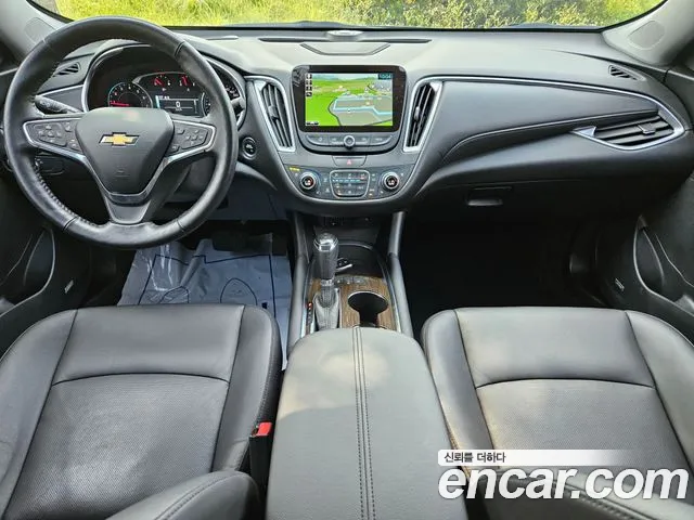 Chevrolet (GM Daewoo) All New Malibu id 2708405 из Кореи 17