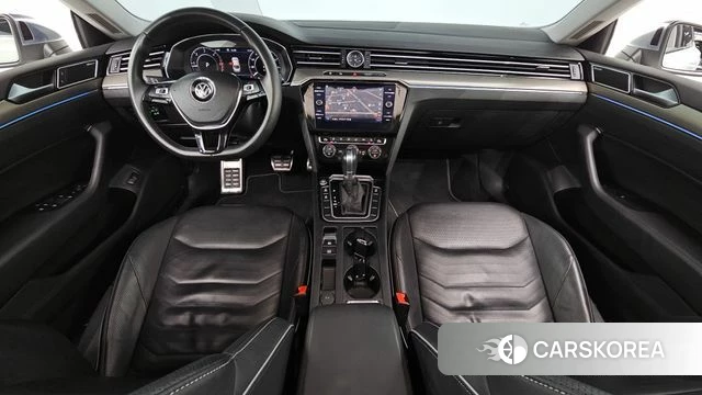 Volkswagen Arteon id 3801053 из Кореи 17