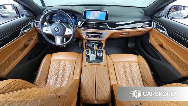 BMW 7 Series (G11) id 4445575 из Кореи 17