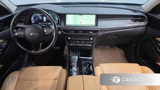 Kia K7 Premier id 3885212 из Кореи 17