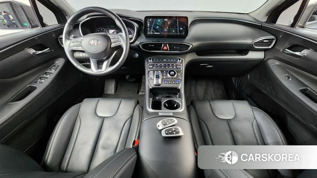 Hyundai The New Santa Fe id 4619511 из Кореи 31