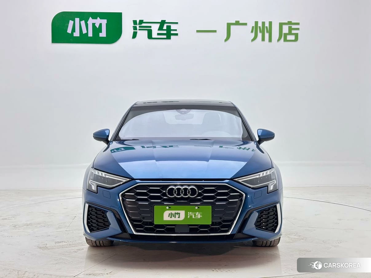 Audi A3 id 4455103 из Китая 29