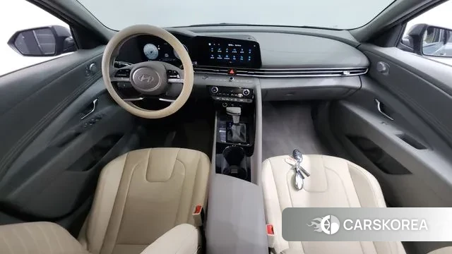 Hyundai The New Avante (CN7) id 3310056 из Кореи 17