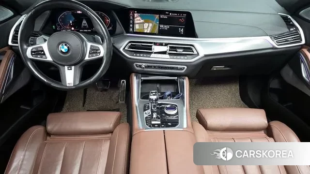 BMW X6 (G06) id 3367321 из Кореи 17