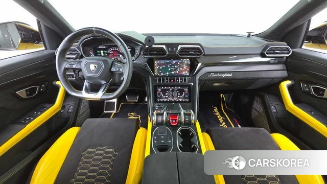 Lamborghini Urus id 4592378 из Кореи 38