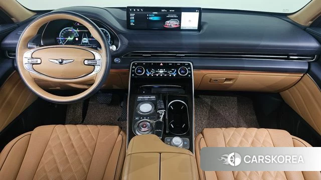 Genesis GV80 id 3871166 из Кореи 17