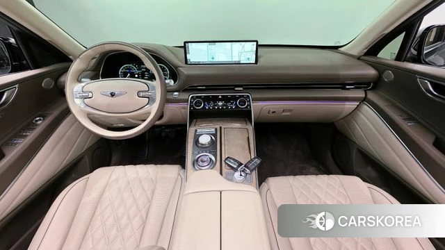 Genesis GV80 id 3903055 из Кореи 17