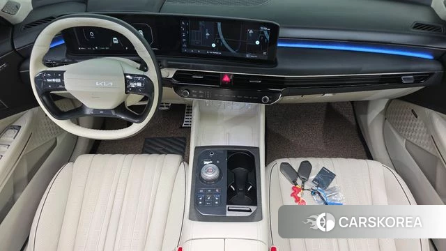 Kia The New K8 Hybrid id 4724789 из Кореи 17