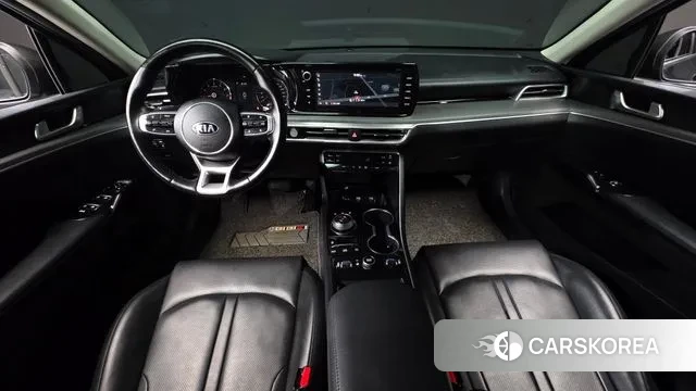 Kia K5 3rd generation id 3777844 из Кореи 17