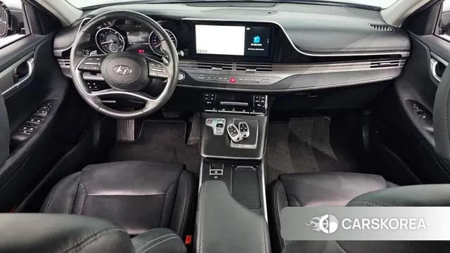 Hyundai The New Grandeur IG id 3421813 из Кореи 17