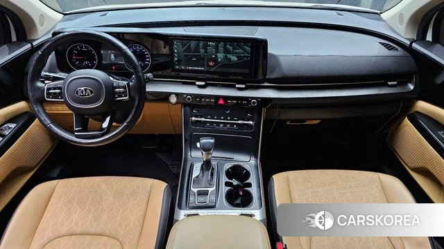 Kia Carnival 4th generation id 3800527 из Кореи 17