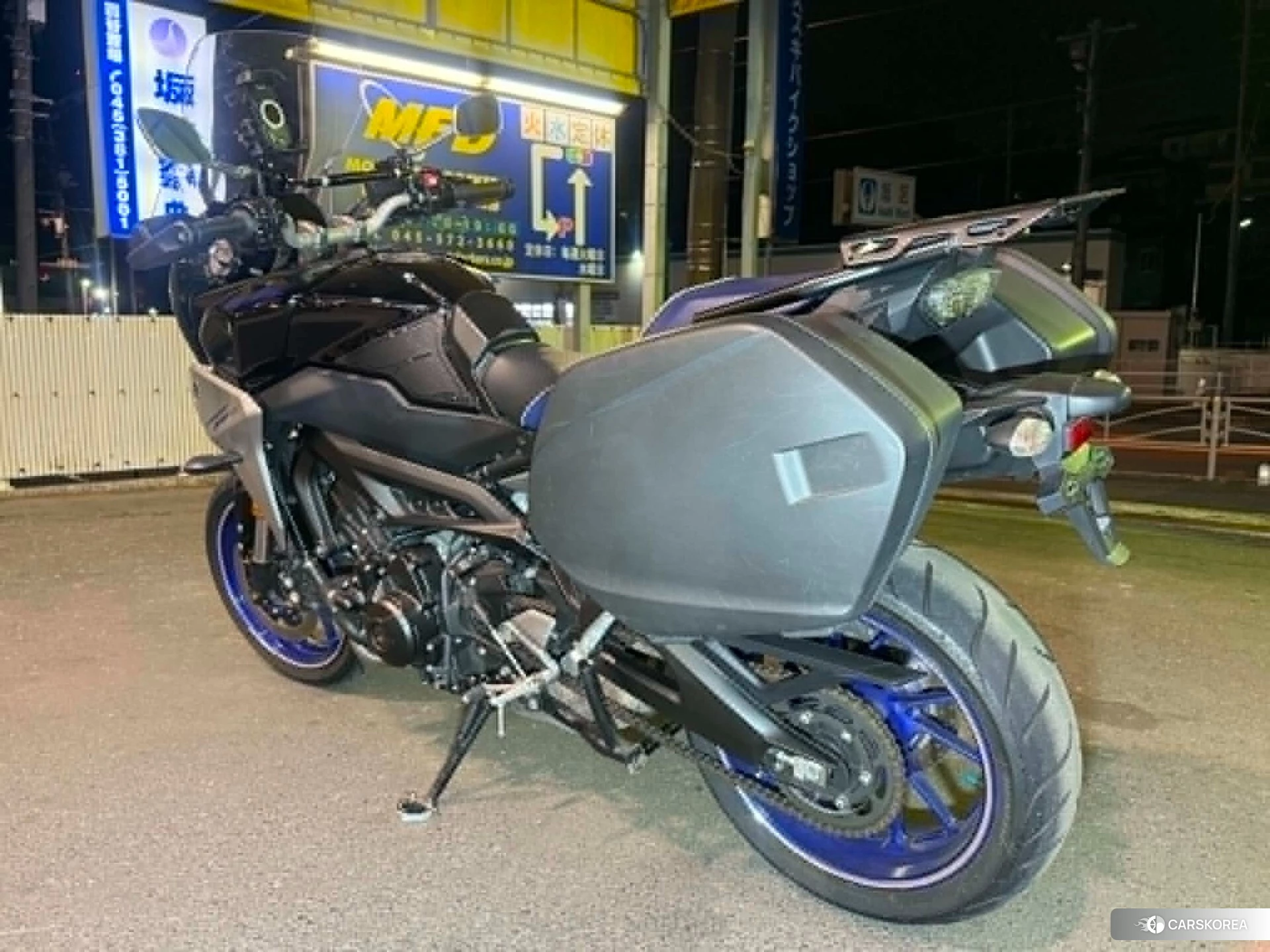Проданный Yamaha MT-09 TRACER GT id 4347561 из Японии, фото 7