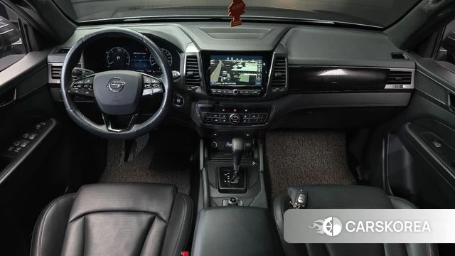 Ssangyong The New Rexton Sports Cannes id 4534877 из Кореи 17