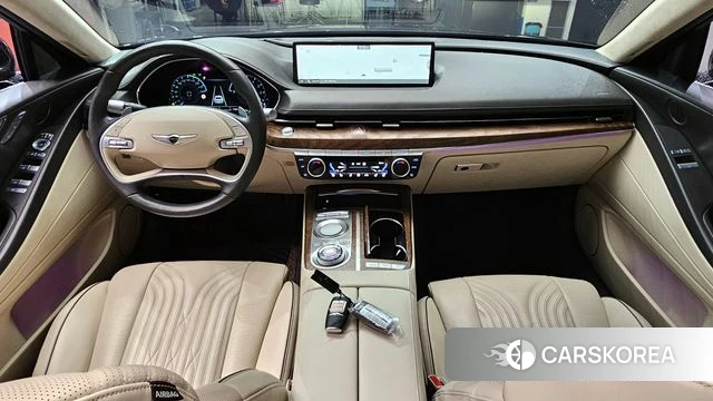 Genesis G80 (RG3) id 4350134 из Кореи 27