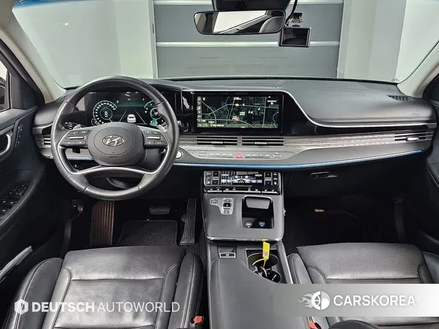 Hyundai The New Grandeur IG id 3616320 из Кореи 17