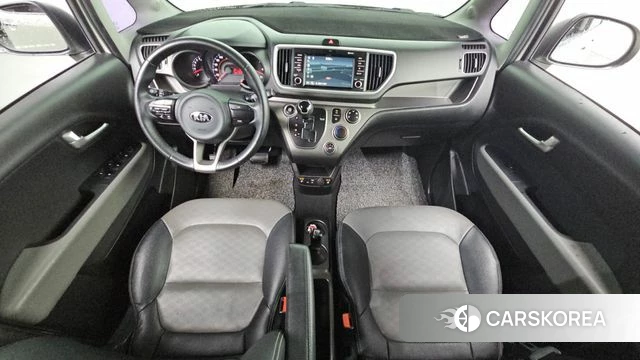 Kia The New Ray id 4020486 из Кореи 17