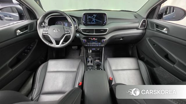 Hyundai All New Tucson id 4626216 из Кореи 30
