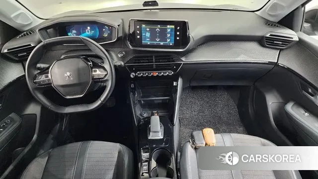 Peugeot e-208 second Generation id 3685385 из Кореи 17