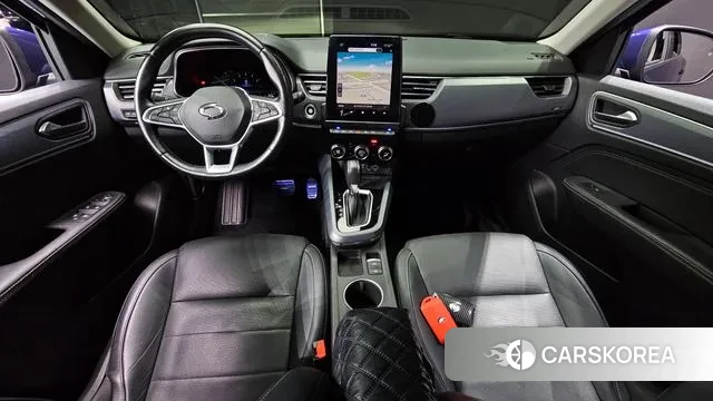 Renault Korea (Samsung) XM3 id 3248353 из Кореи 17