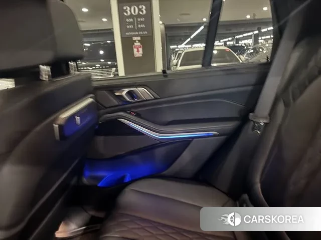 BMW X5 (G05) id 3533177 из Кореи 15