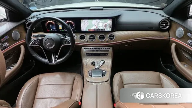 Mercedes-Benz E-Class W213 id 3422204 из Кореи 17