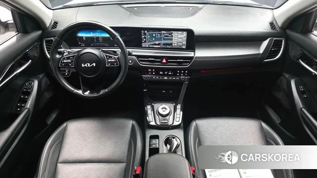 Kia The New Seltos id 4880664 из Кореи 17