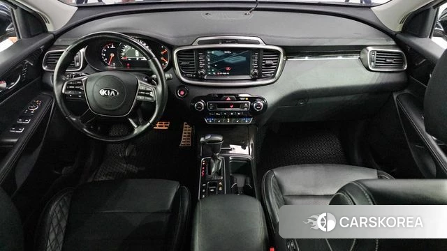 Kia The New Sorento id 3873916 из Кореи 17