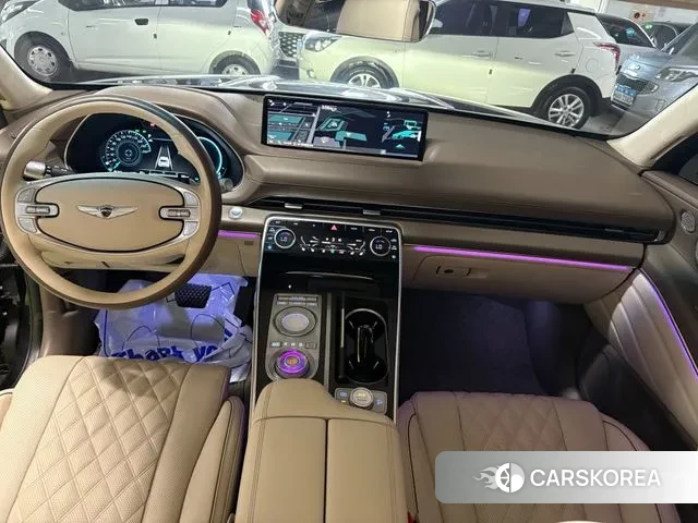 Genesis GV80 id 3028725 из Кореи 17