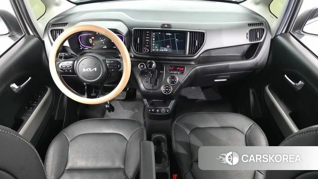 Kia The New Kia Ray id 4506327 из Кореи 27