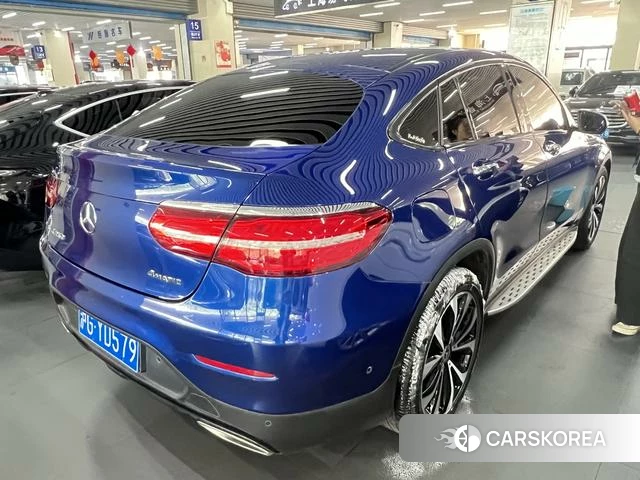 Mercedes-Benz GLC Coupe id 4210893 из Китая 7