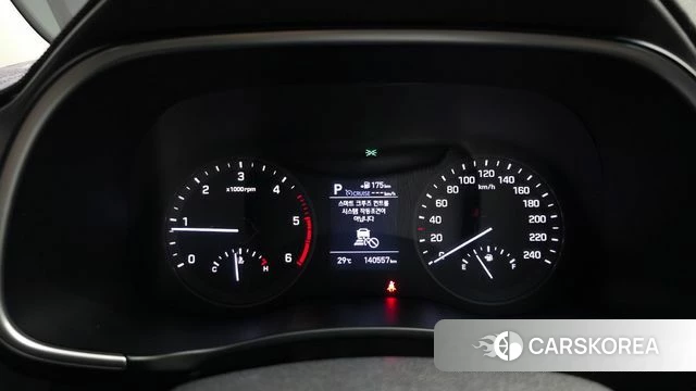 Hyundai All New Tucson id 4658260 из Кореи 35